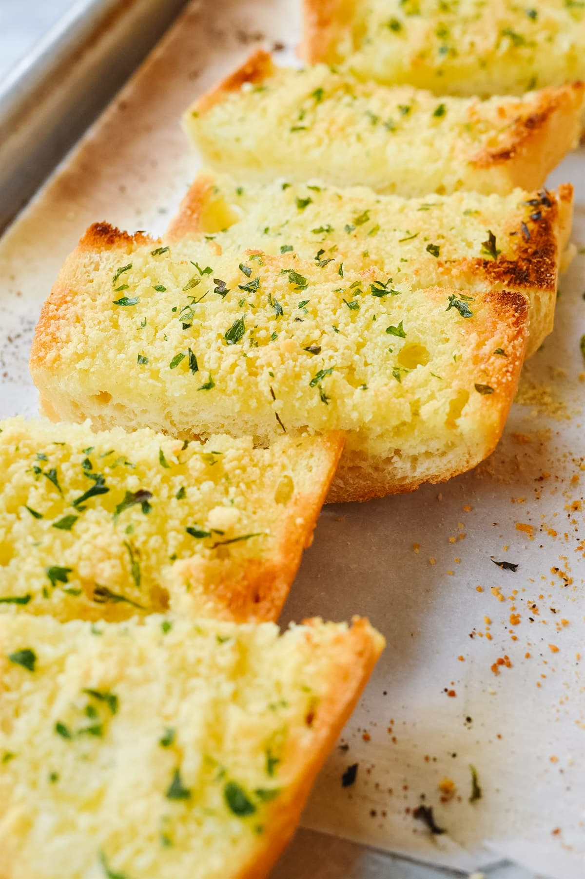 Easy Garlic Bread Elegant Easy Garlic Bread Recipe 10 Minutes
