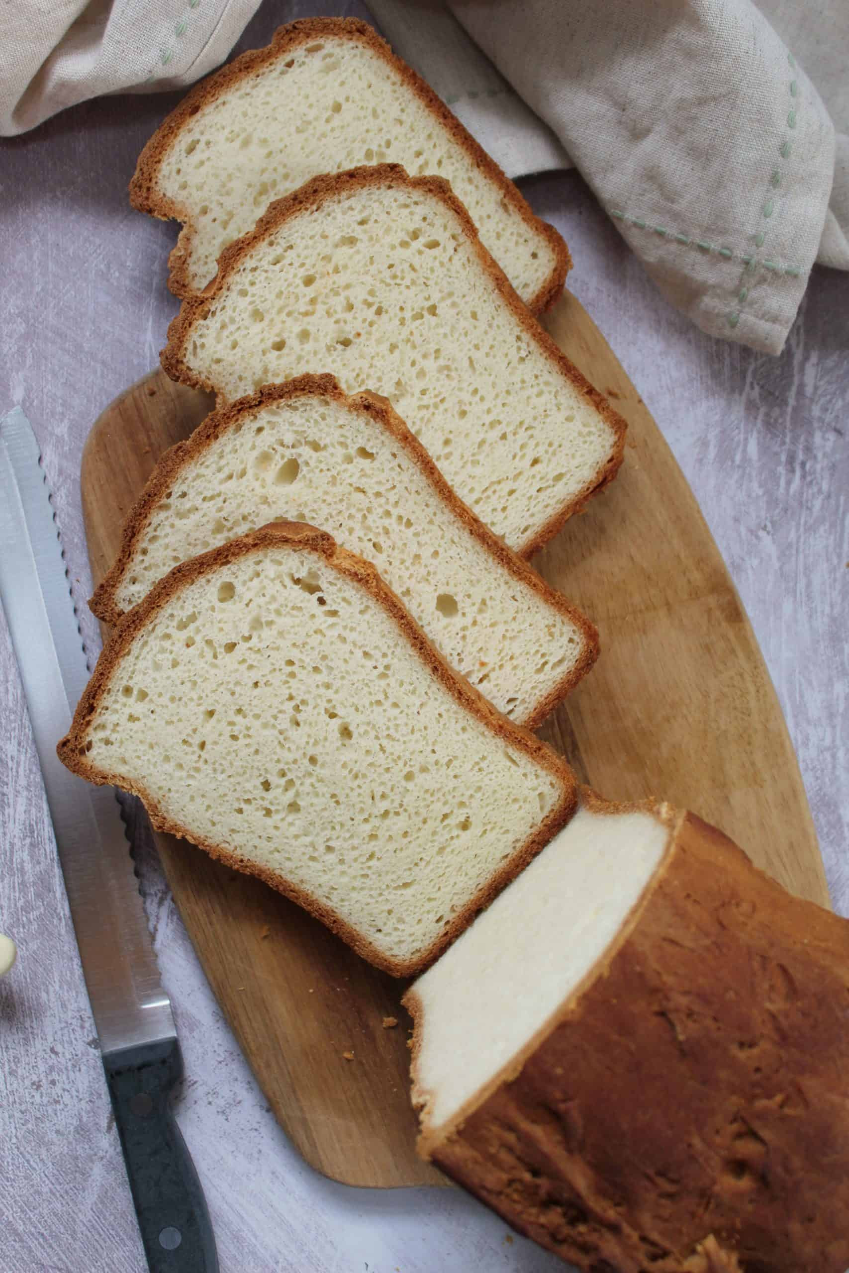 Easy Gluten Free Bread Fresh Easy Gluten Free Bread Recipe the Gluten Free Blogger