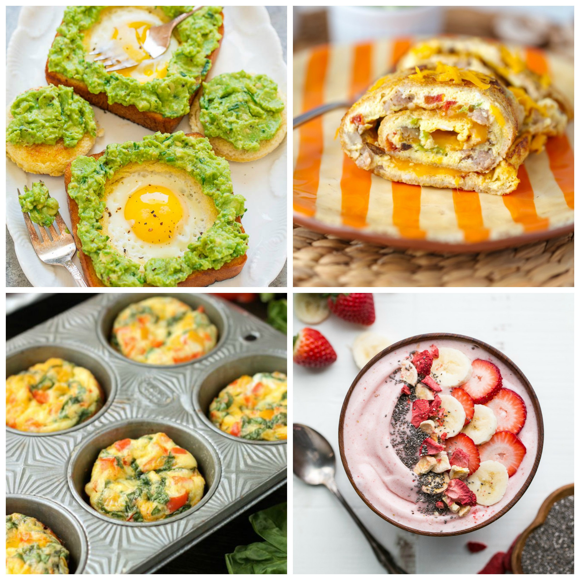 Easy Healthy Breakfast Ideas Awesome 12 Super Quick Healthy Breakfast Ideas In A Hurry