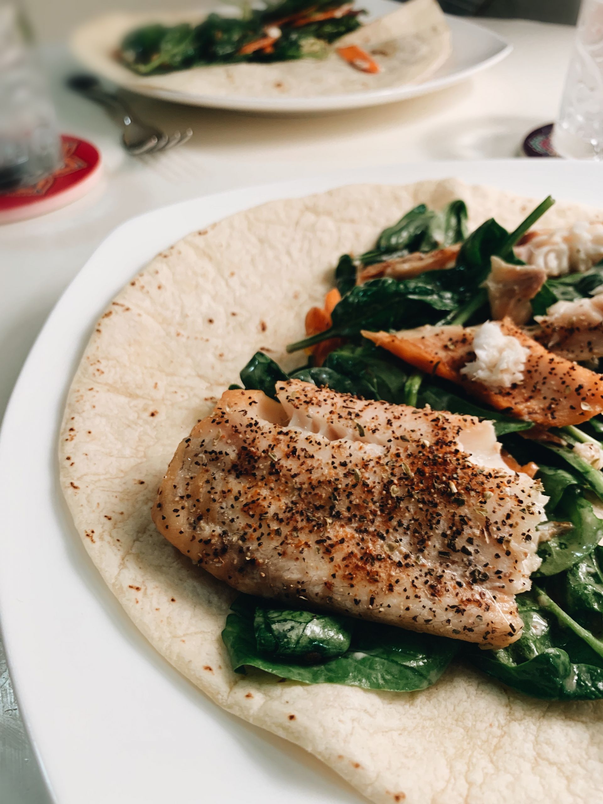 Easy Healthy Fish Recipes Beautiful Easy Healthy Recipe Fish Tacos – Around the Girl