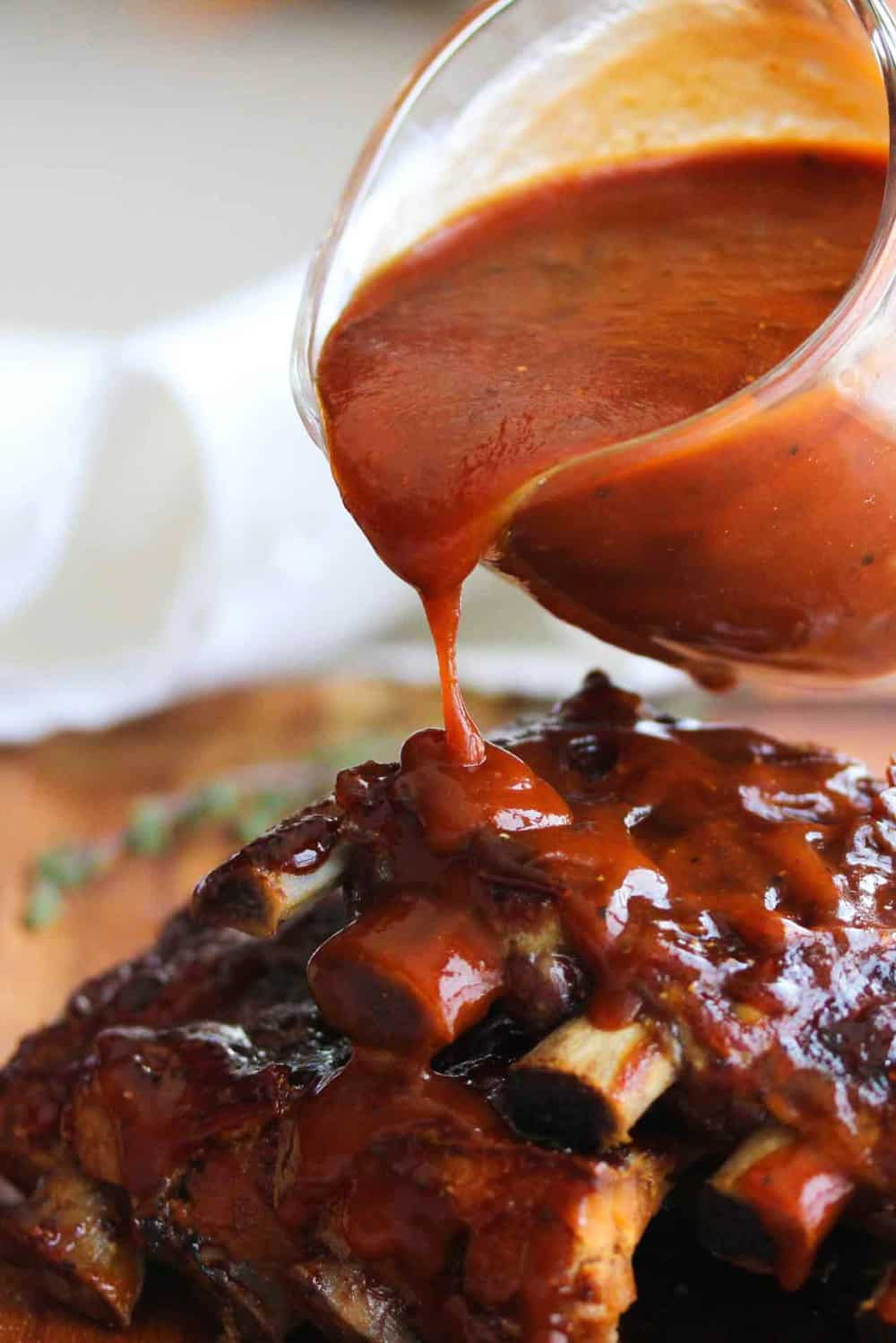 Easy Homemade Bbq Sauce for Ribs Inspirational Easy Homemade Bbq Sauce Recipe