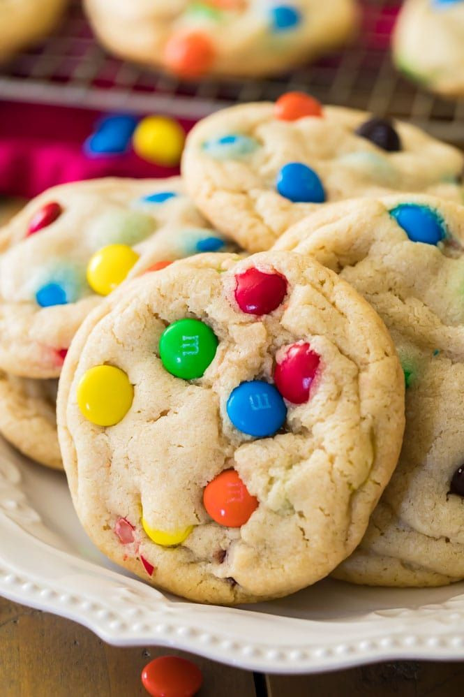 Easy M&amp;amp;m Cookies Recipe Beautiful This is It the Best M&amp;m Cookie Recipe so Good and so