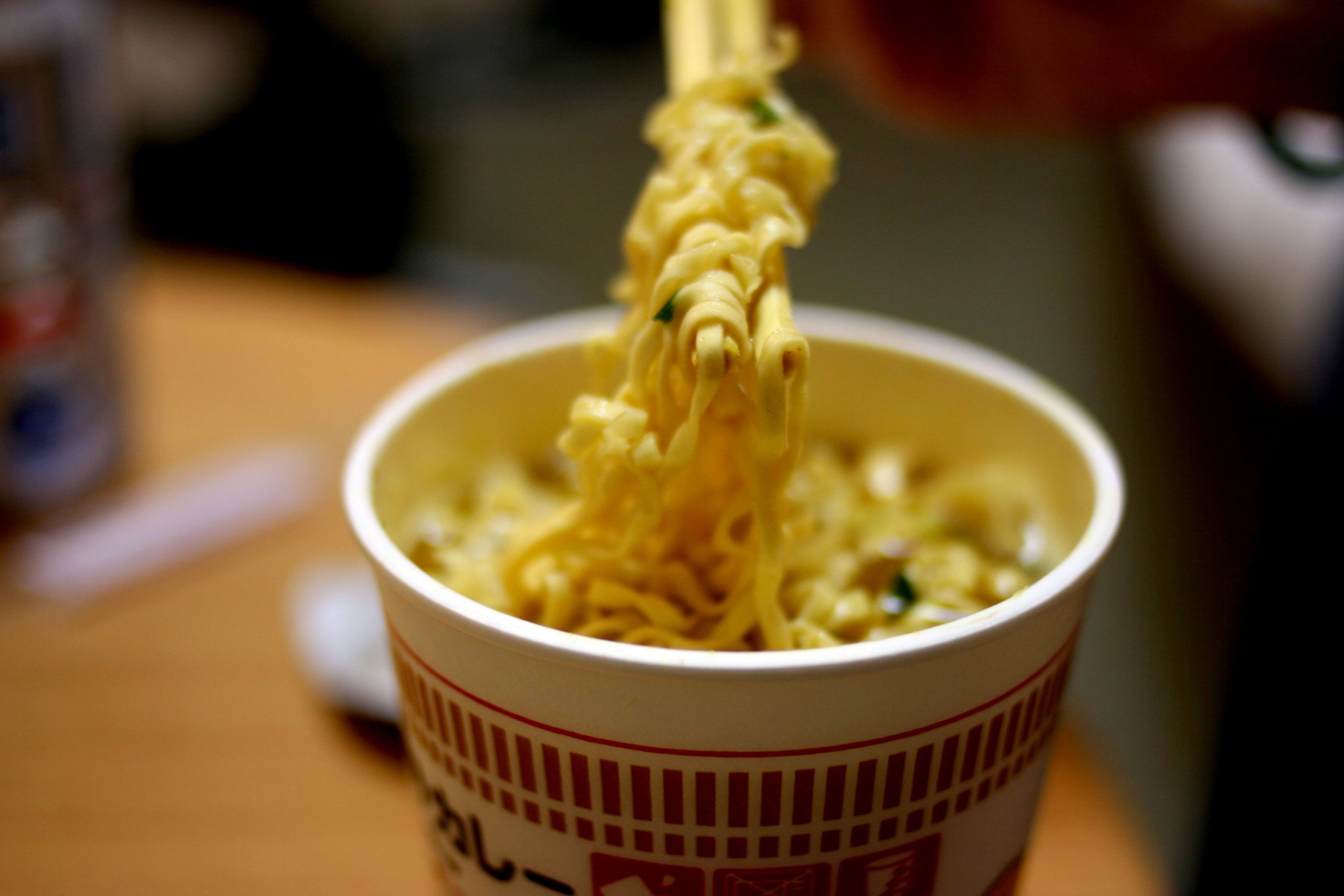 Eat Ramen Noodles New the Dangers Of Instant Noodles