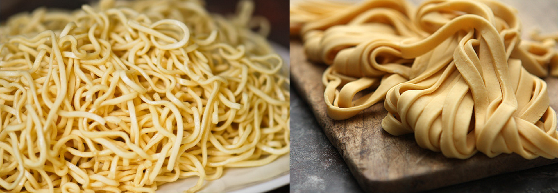 Egg Noodles Vs.pasta Beautiful 10 asian Dishes Vs 10 Western Dishes who Does It Better