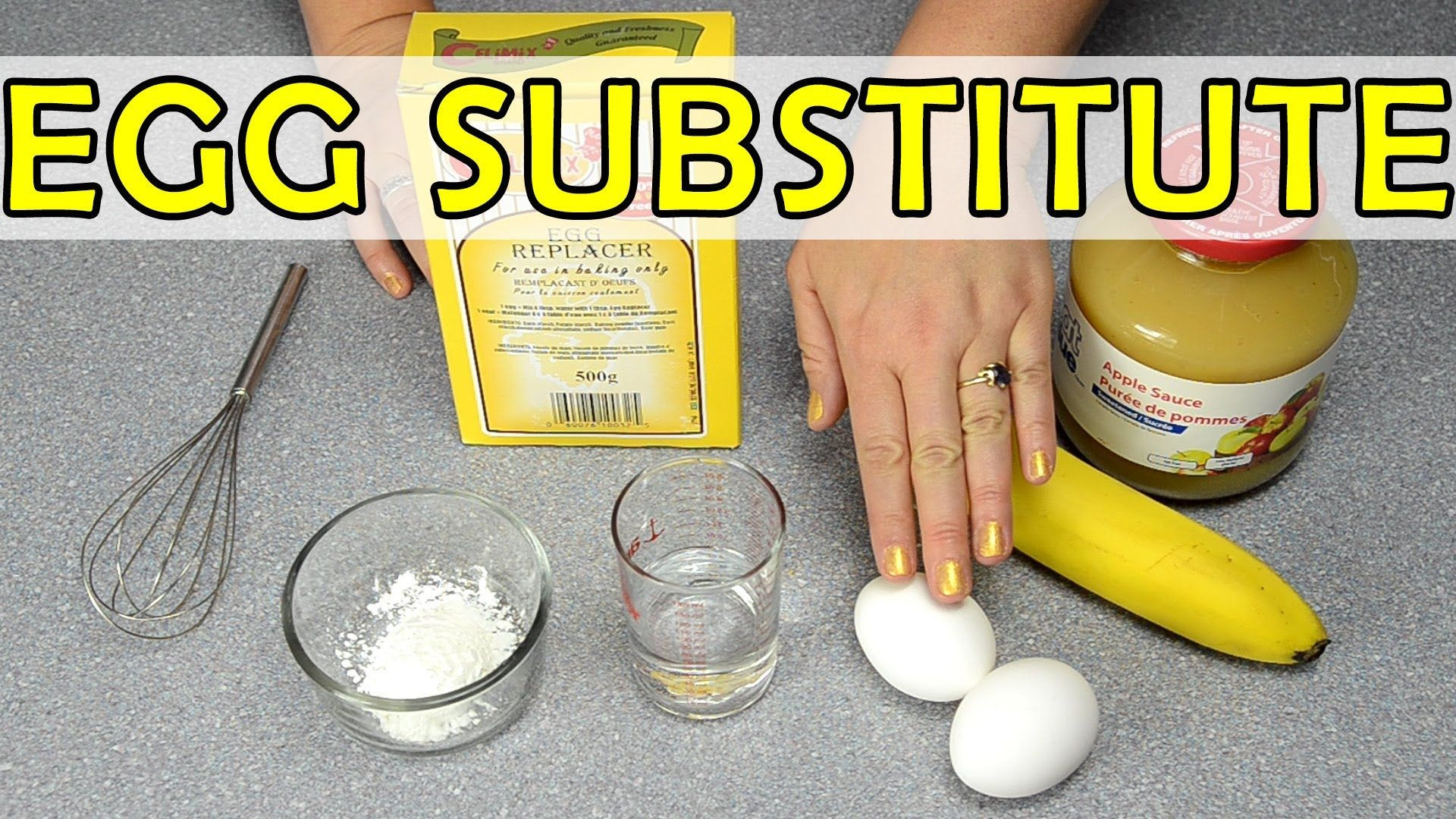 Egg Substitute for Cupcakes Beautiful Egg Substitute Baking Quick Tip From Cookies Cupcakes and