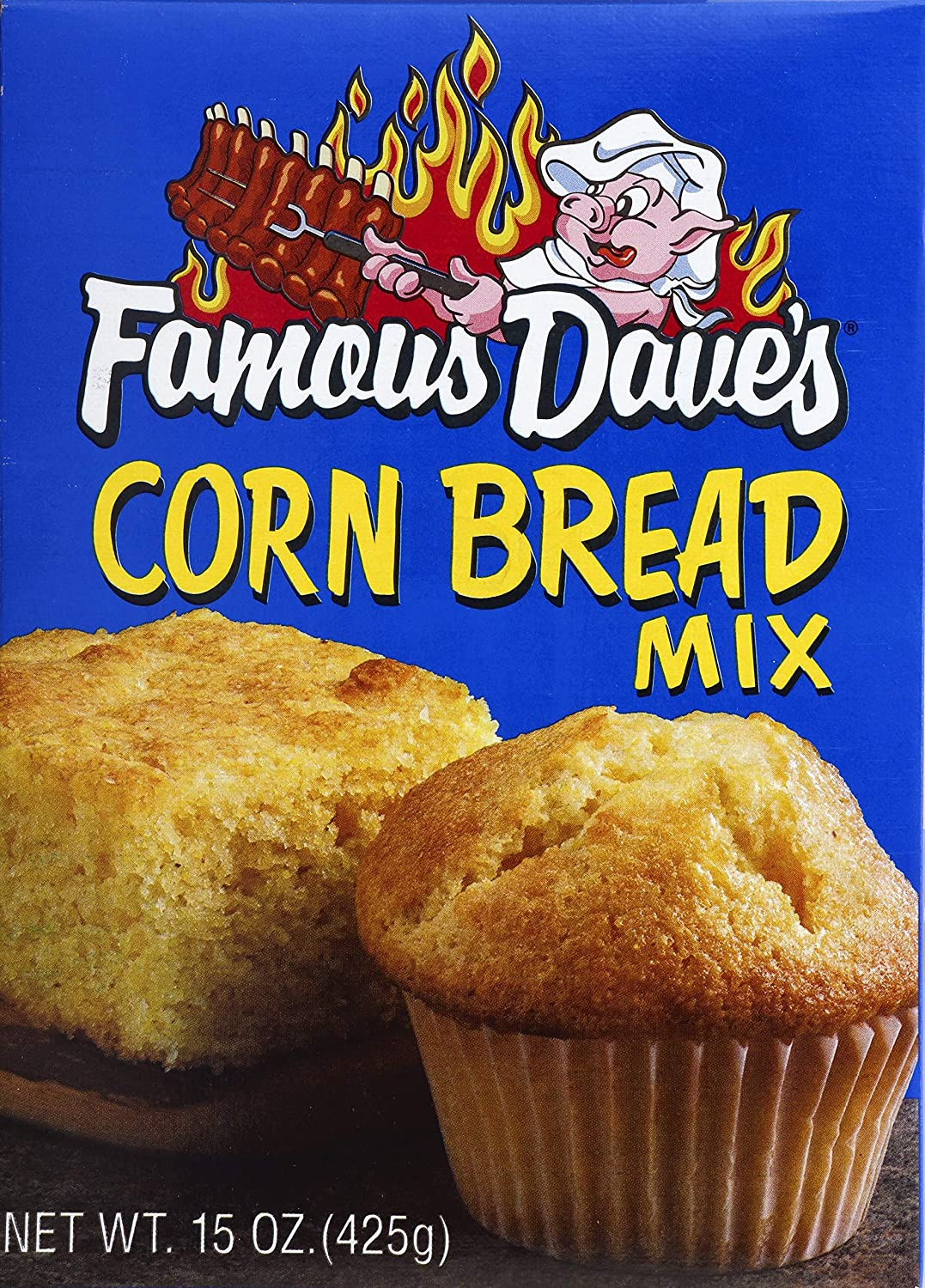 Famous Dave&amp;#039;s Cornbread Recipe New Famous Daves Cornbread Recipe with Cake Mix