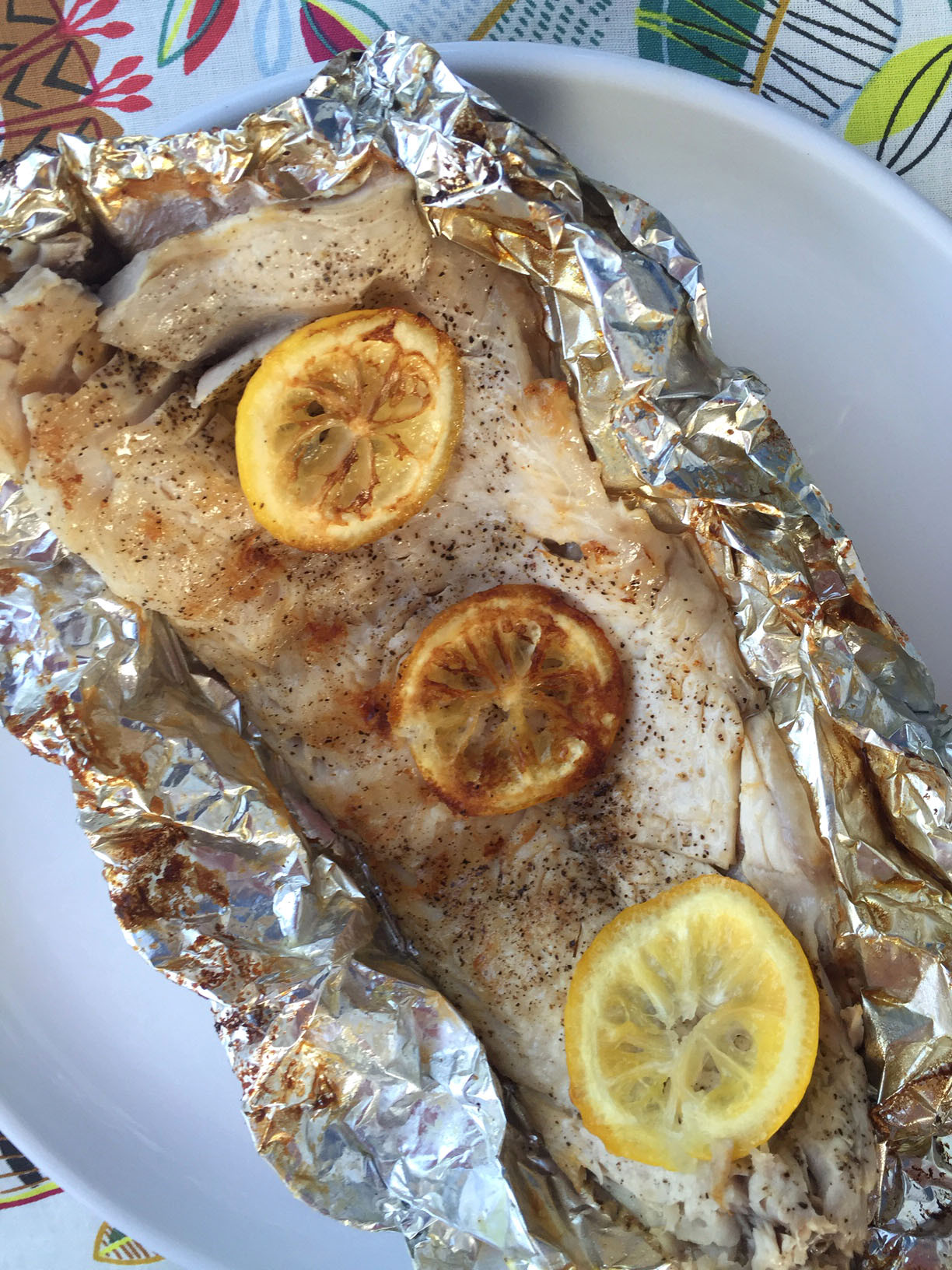 Fish In Foil Packets Recipes Elegant Fish In Foil Packets Recipe with Lemon butter – Grilled or