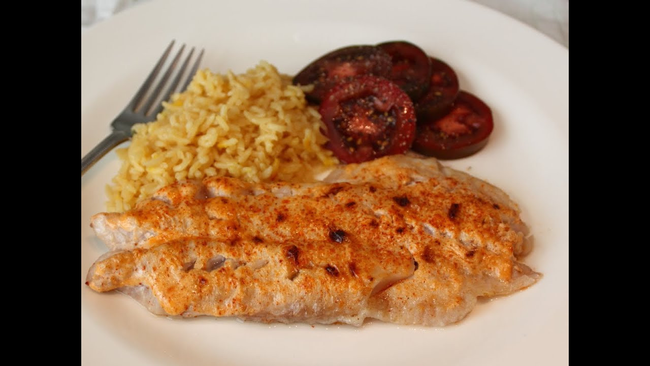 Fish Recipes for People who Don&amp;#039;t Like Fish Unique Bbq Broiled Red Snapper Fish Recipe for People who Don