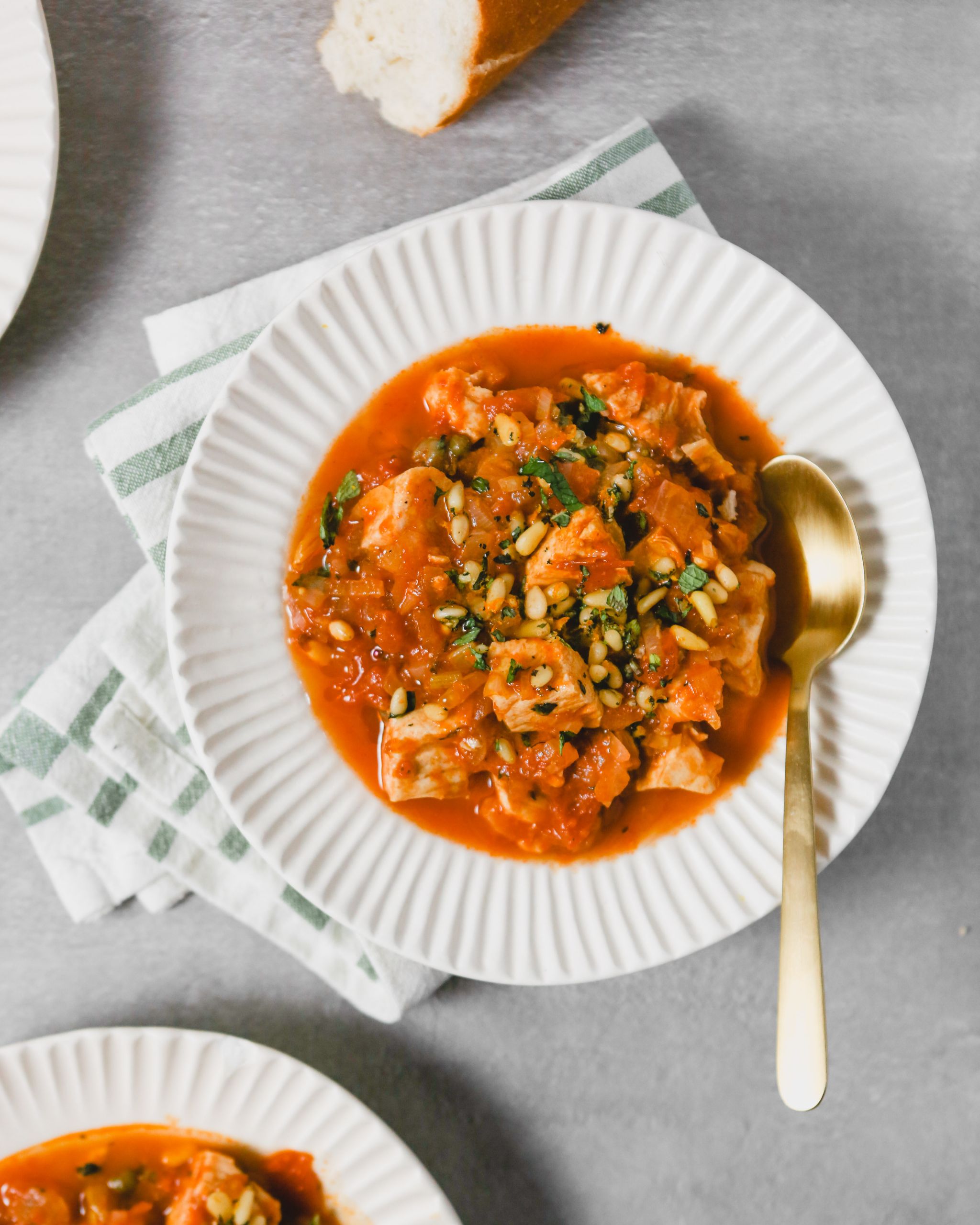 Fish Stew Names Fresh Sicilian Fish Stew Cover 1 Of 1 Zestful Kitchen