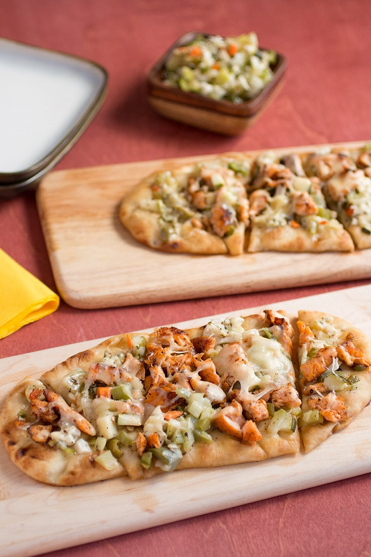 Flat Bread Pizza Lovely top 10 Best Flatbread Pizzas to Eat for Lunch top Inspired