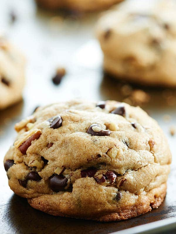 Fluffy Chocolate Chip Cookies Lovely Fluffy Chocolate Chip Cookies – Dan330