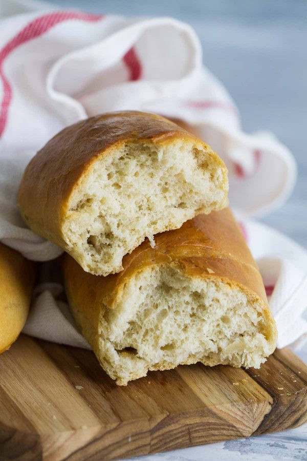 French Bread Recipes Unique Easy French Bread Recipe Make It at Home Taste and Tell
