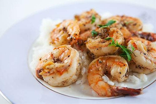 French Shrimp Recipes Elegant Easy Shrimp Recipe French Recipe