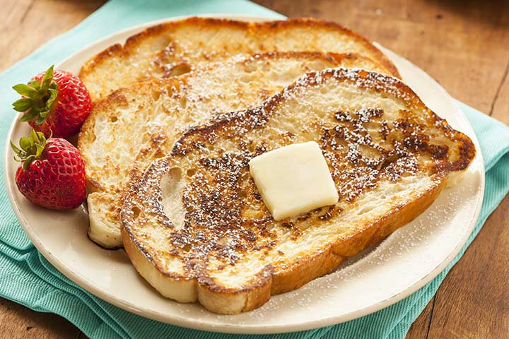 French toast for Kids New How to Make Easy French toast for Kids