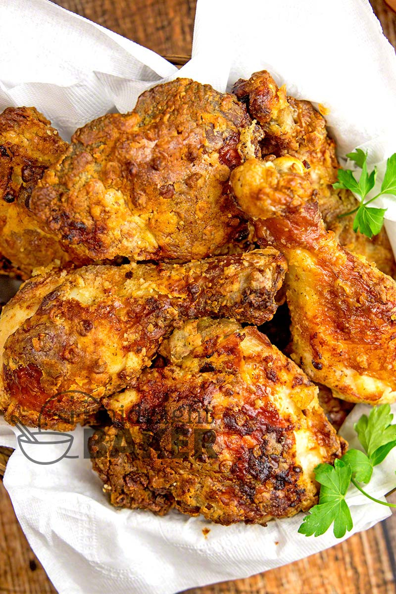 Fried Chicken In An Air Fryer Inspirational Crispy Low Fat Air Fryer Chicken the Midnight Baker