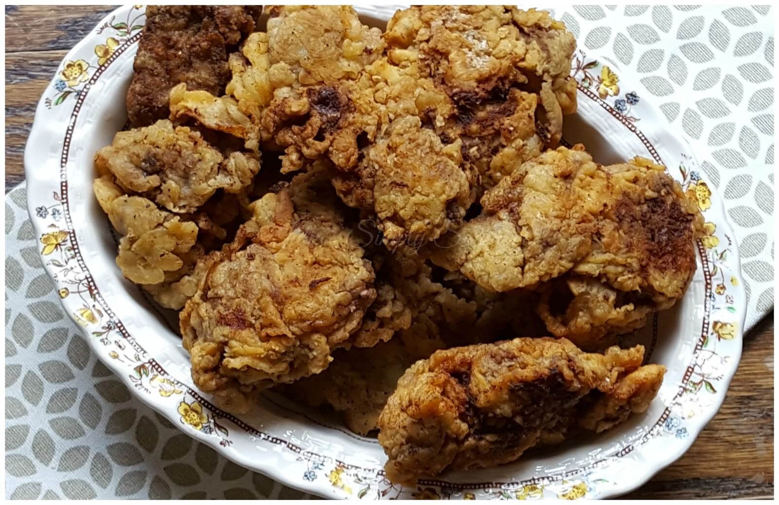 Fried Chicken Livers Beautiful southern Fried Chicken Livers Julias Simply southern