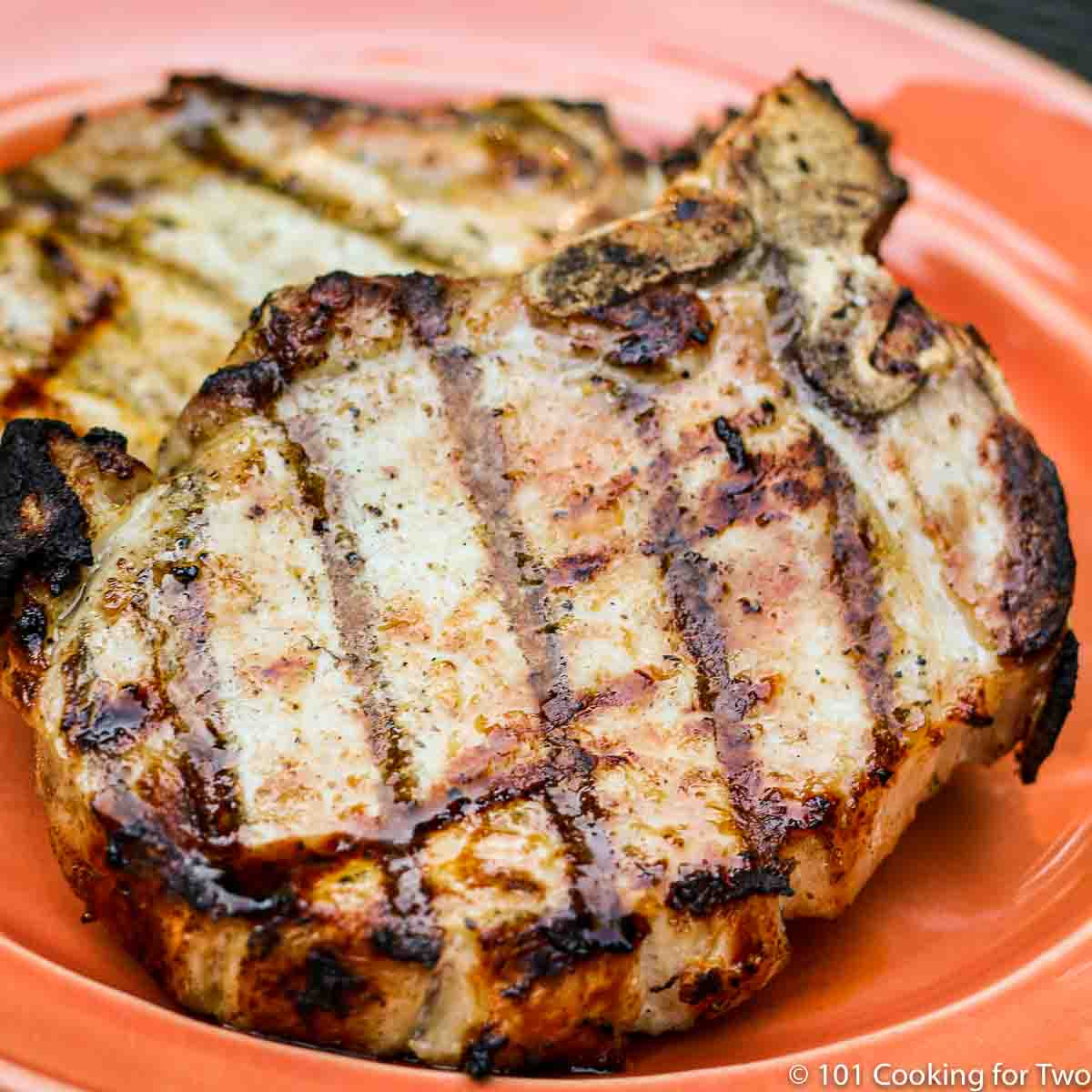 Gas Grilling Pork Chops Fresh How to Grill Pork Chops On A Gas Grill