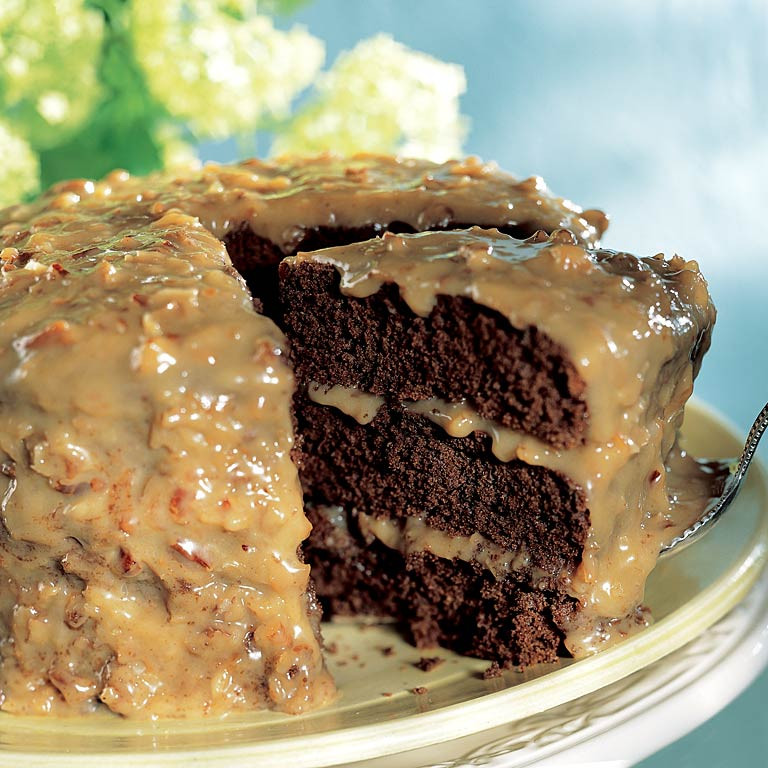 German&amp;#039;s Chocolate Cake Beautiful German Chocolate Cake Recipe