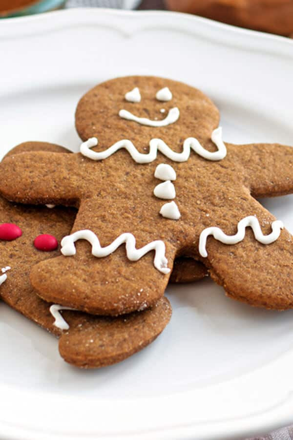 Gingerbread Cookies Recipe soft Fresh the Perfect soft Gingerbread Cookies Easy Recipe