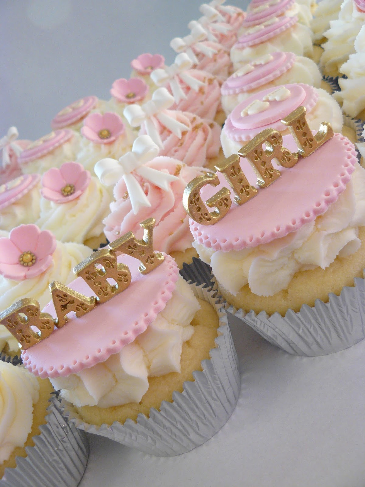 Girl Baby Shower Cupcakes Fresh the Cup Cake Taste Brisbane Cupcakes Girl Baby Shower