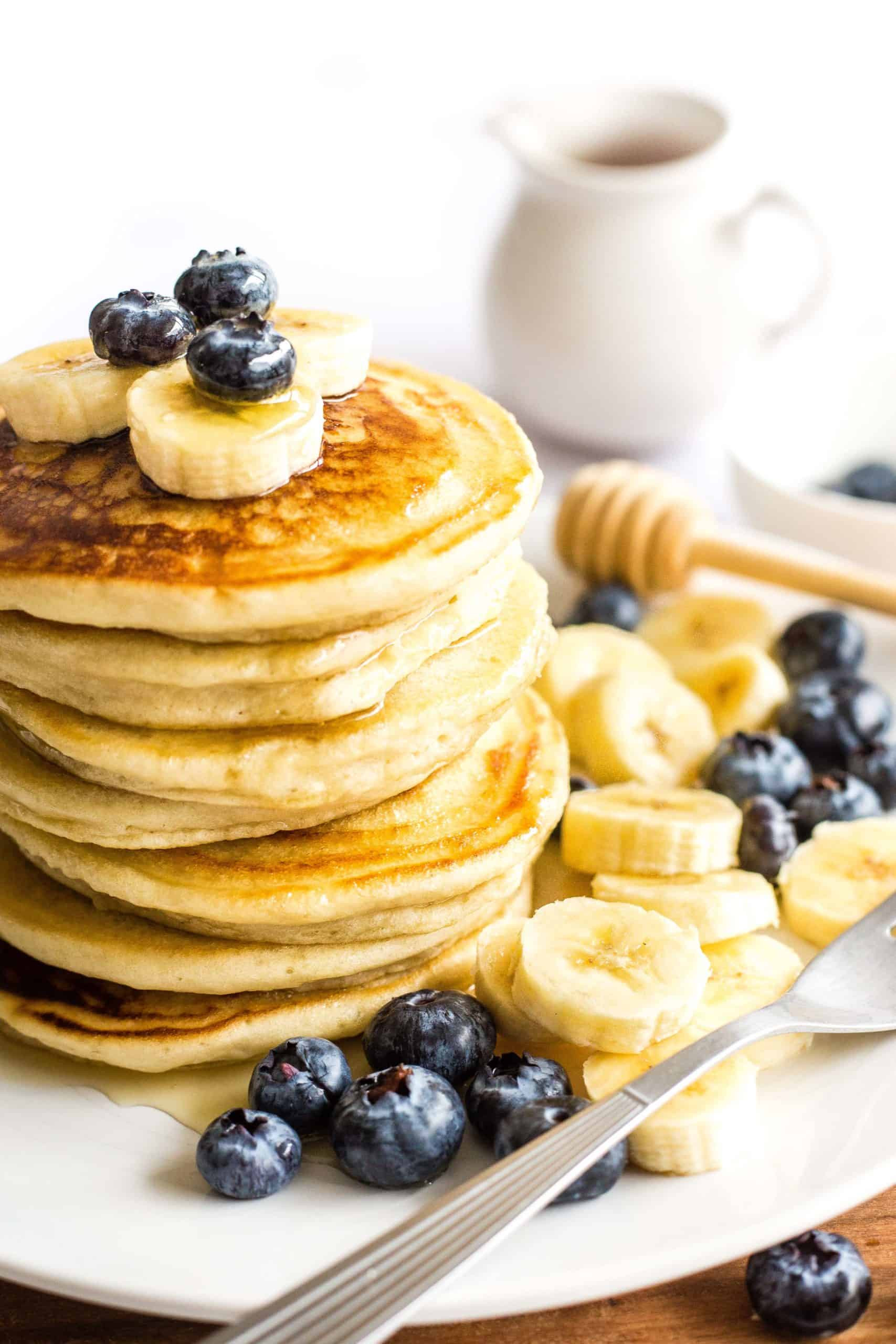 Gluten and Dairy Free Pancakes Lovely Fluffy Gluten Free Pancakes Dairy Free Dish by Dish
