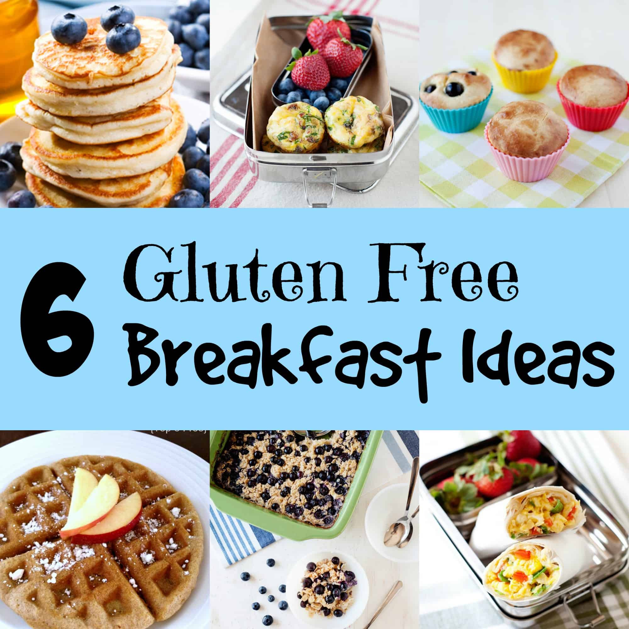 Gluten Free Breakfast Recipes Lovely 6 Gluten Free Breakfast Ideas Momables