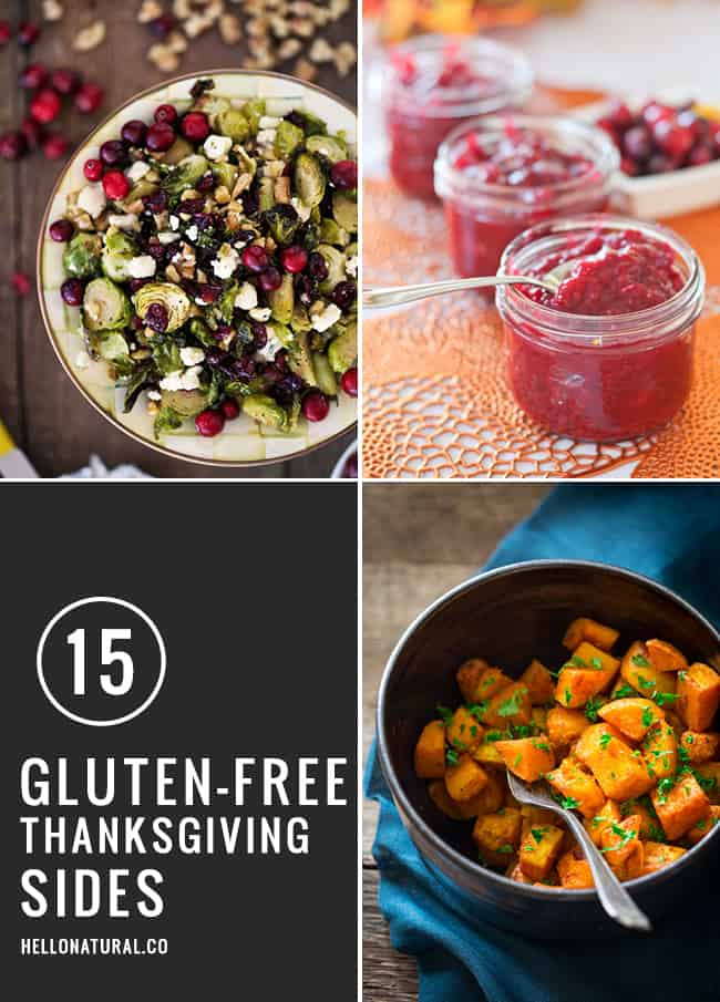 Gluten Free Thanksgiving Sides Best Of 15 Delicious Gluten Free Thanksgiving Sides
