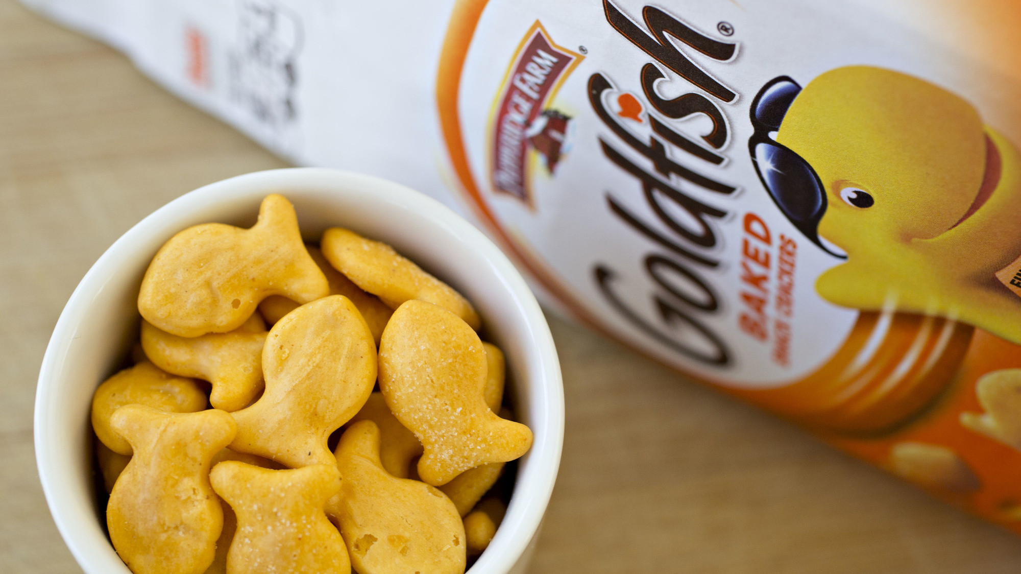 Goldfish Crackers Recall Fresh Goldfish Recalled Due to Salmonella Scare