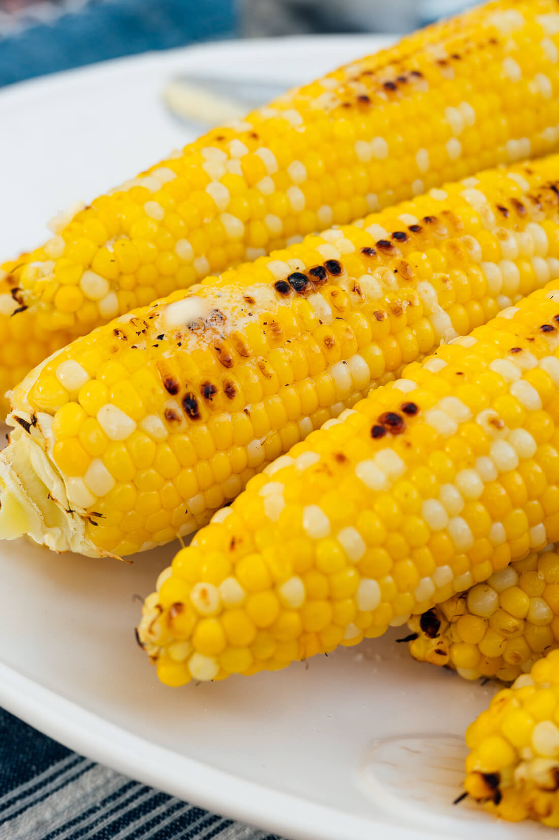 Grill Corn On Cob Elegant the Best Grilled Corn On the Cob Cookie and Kate