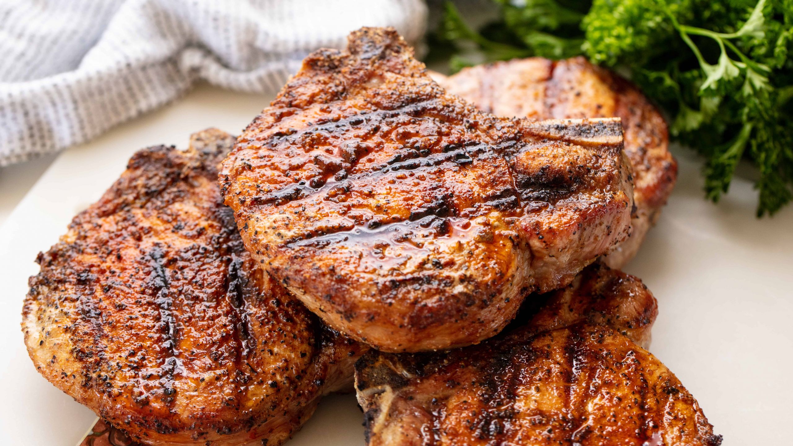 Grill Pork Loin Chops Inspirational Perfect Grilled Pork Chops