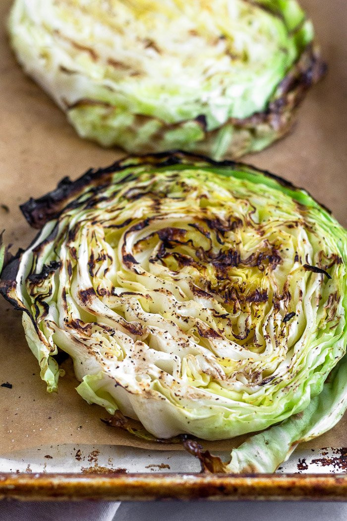Grilled Cabbage Steaks Awesome the Perfect Grilled Cabbage Steaks Eat the Gains