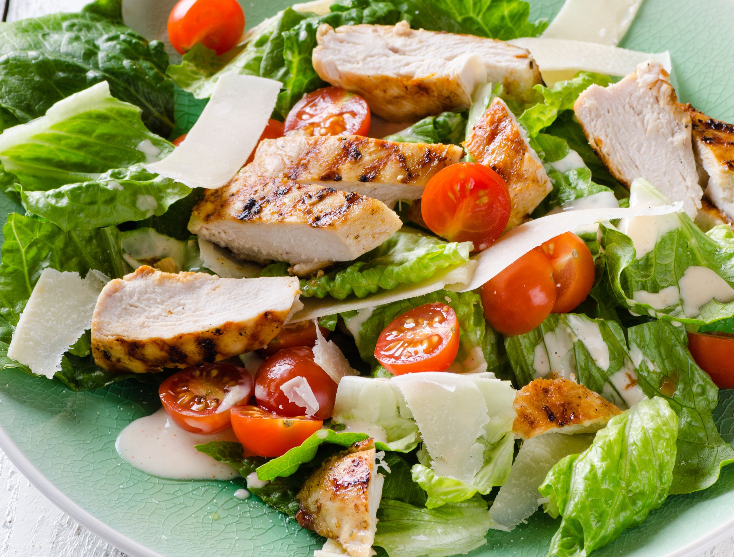 Grilled Chicken for Salad Luxury Simple Grilled Chicken Salad Nutritious Life