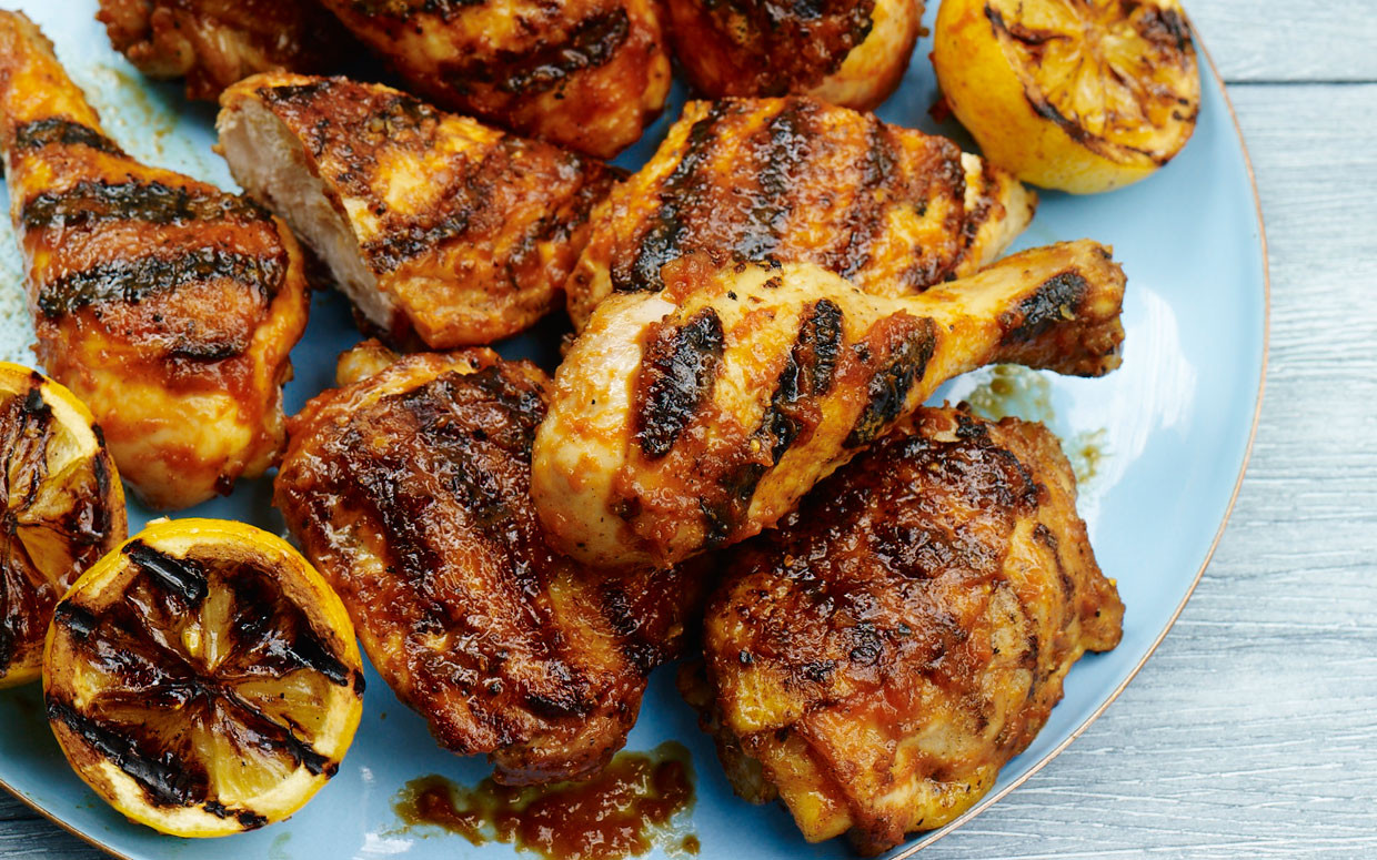 Grilled Chicken Thighs Bobby Flay New Grilled Chicken Thighs Recipe Bobby Flay