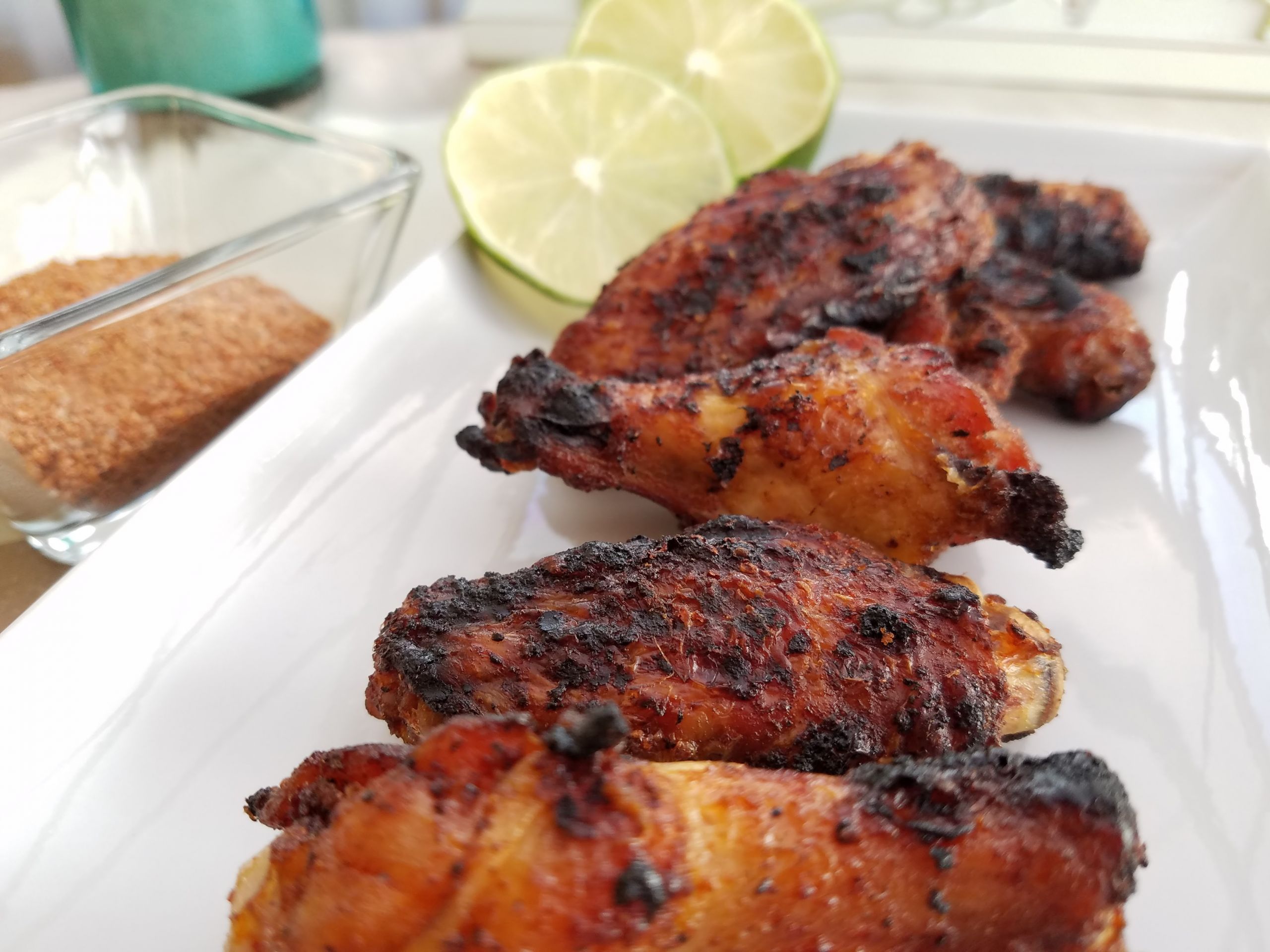 Grilled Chicken Wings Dry Rub Fresh Dry Rub Grilled Chicken Wings – Recipes We Cherish
