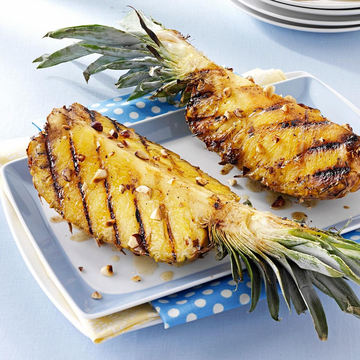 Grilled Pineapple Recipes Lovely Grilled Pineapple Recipe How to Make It