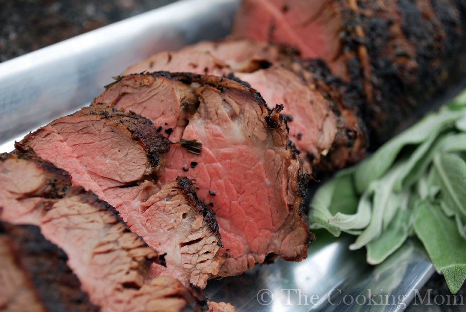Grilled whole Beef Tenderloin Best Of Grilled Herb Crusted whole Beef Tenderloin the Cooking Mom