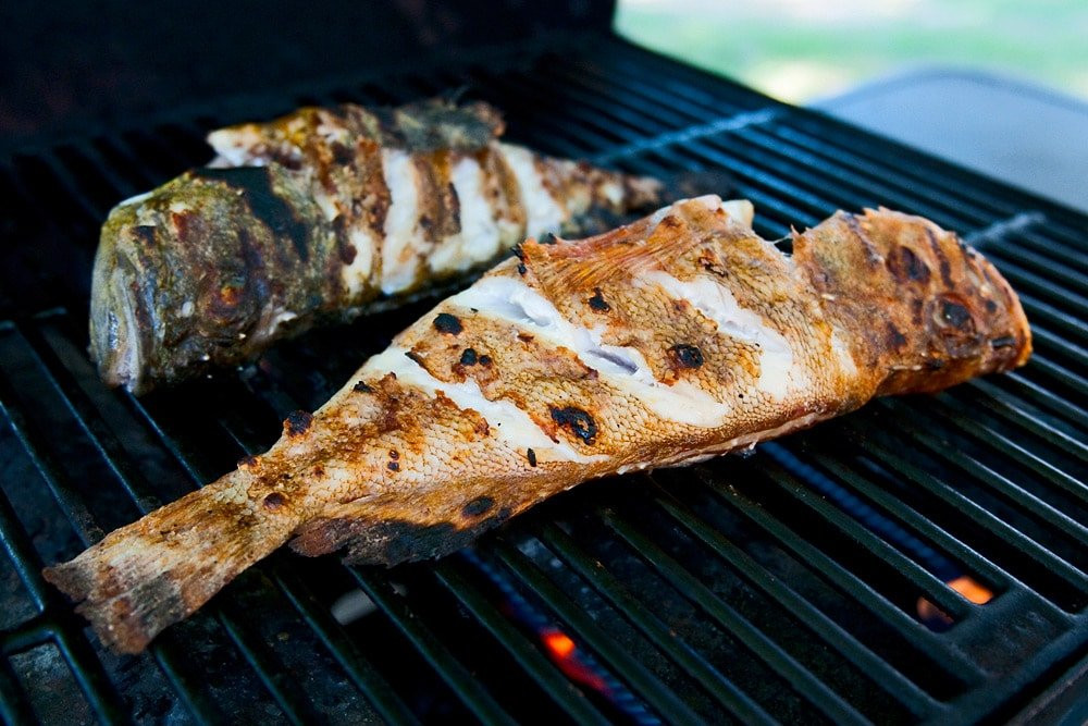 Grilled whole Fish Recipes New Grilled whole Fish How to Grill A whole Fish