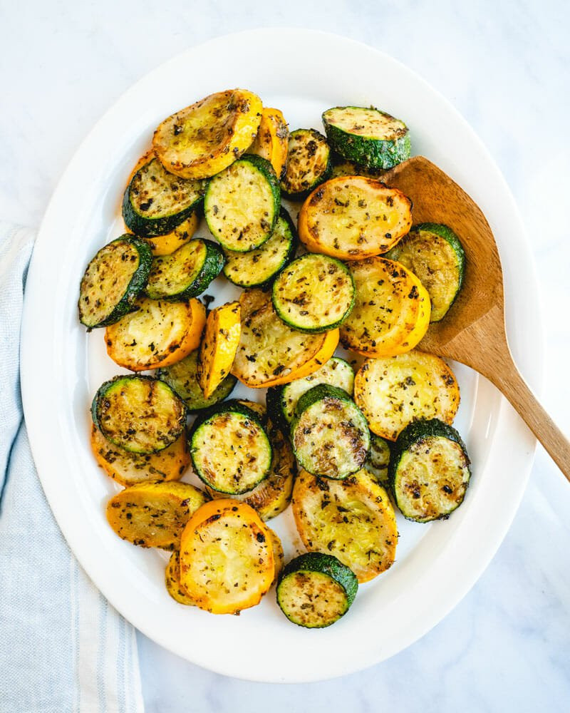 Grilled Zucchini and Squash Inspirational Grilled Zucchini and Squash – A Couple Cooks