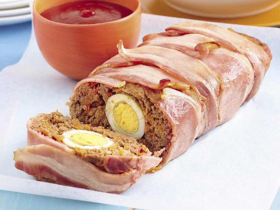 Ground Beef and Bacon Recipes Elegant 10 Best Ground Beef Wrapped In Bacon Recipes