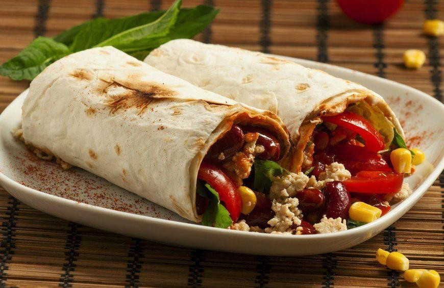 Ground Beef Burrito Awesome Quick and Easy Ground Beef Burrito Recipe by Milagros Cruz
