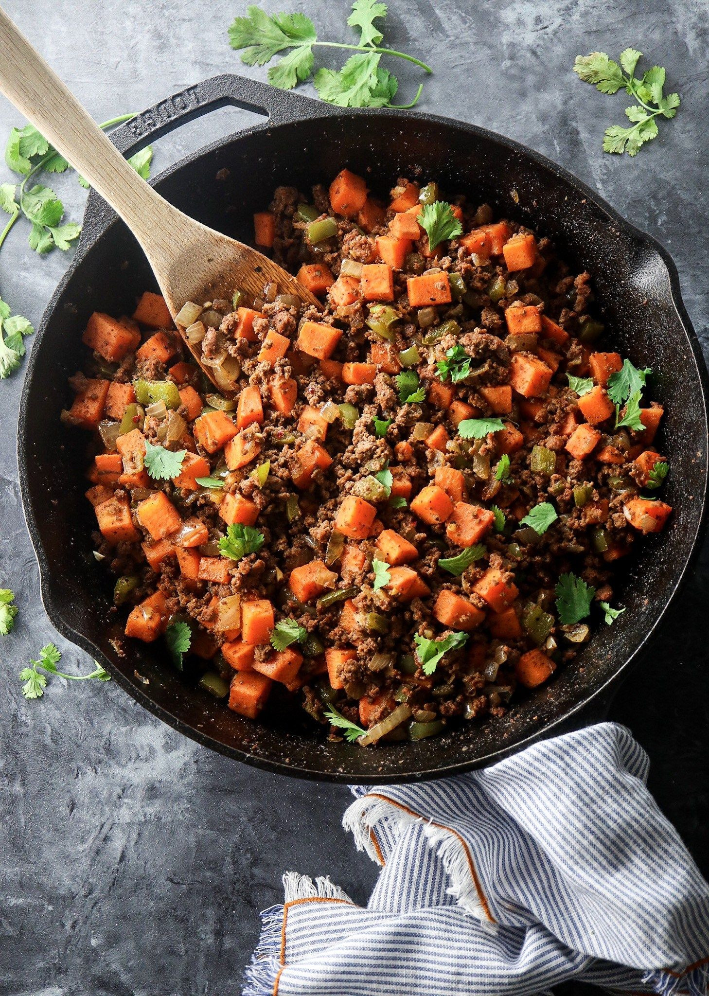 Ground Beef Hash Recipe Elegant Ground Beef and Sweet Potato Hash Tipps In the Kitch