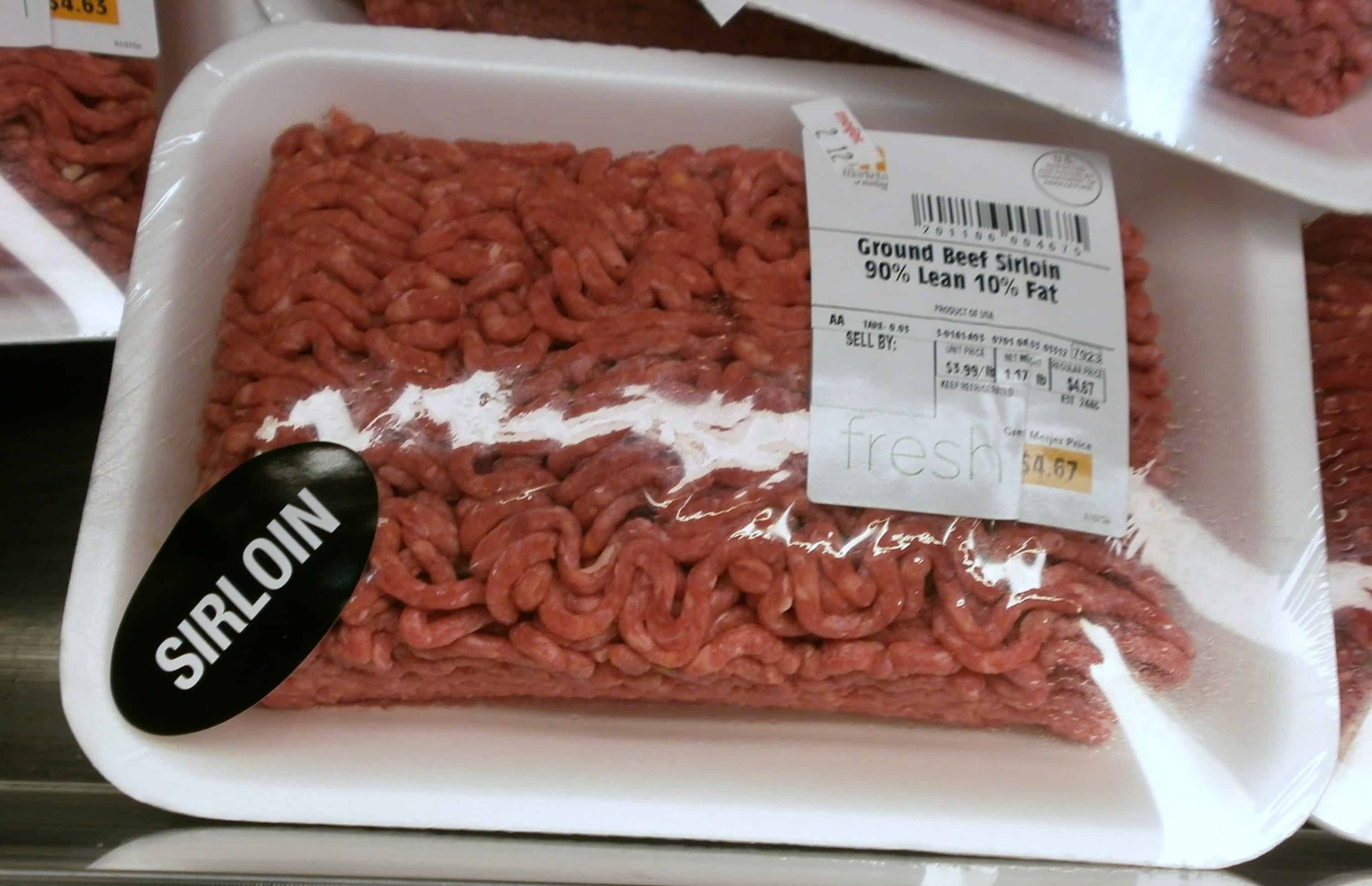 Ground Sirloin Vs Ground Beef Luxury Difference Between Types Of Ground Beef Eat Like No E Else