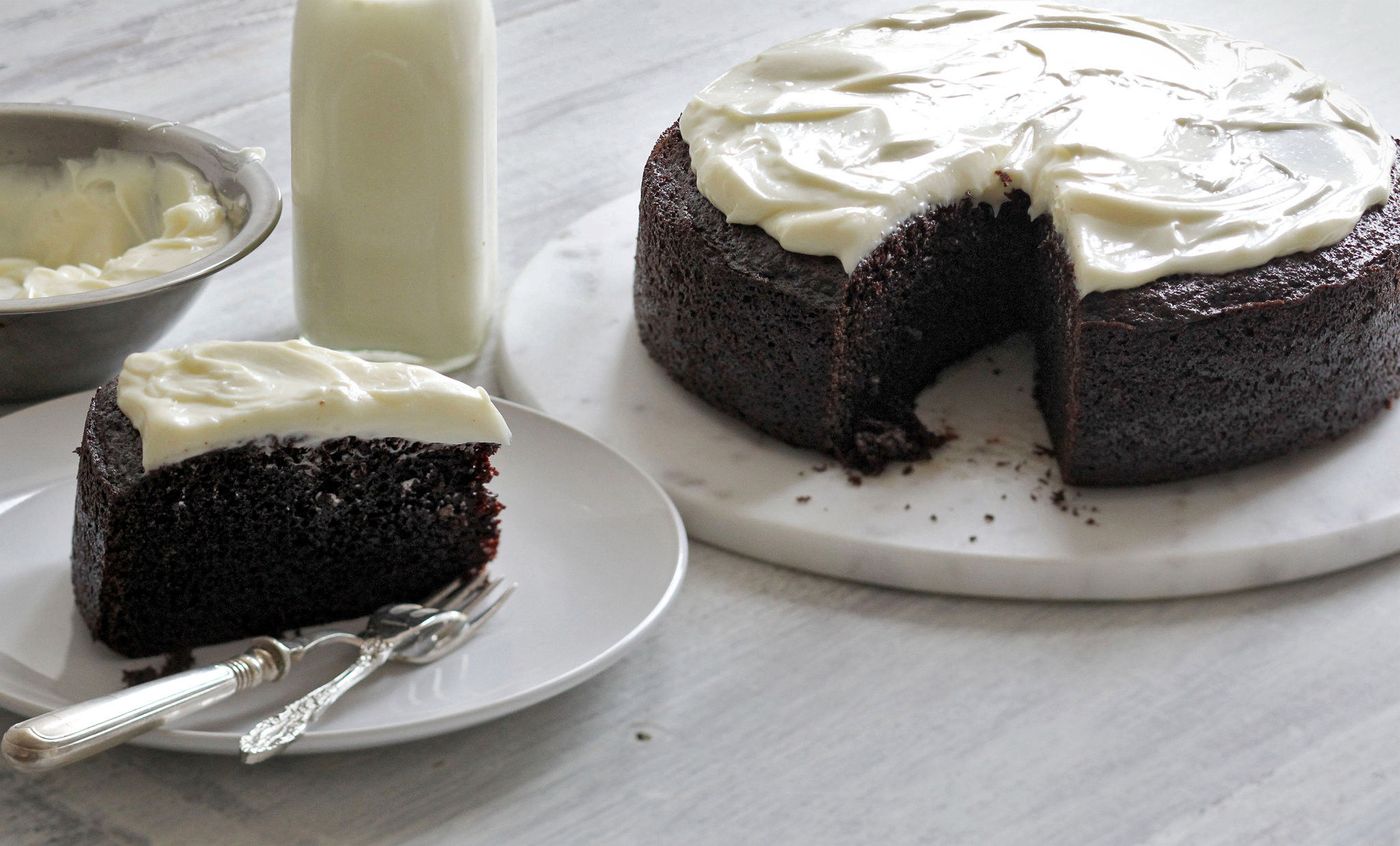 Guinness Chocolate Cake Unique Chocolate Guinness Cake Recipe Nyt Cooking