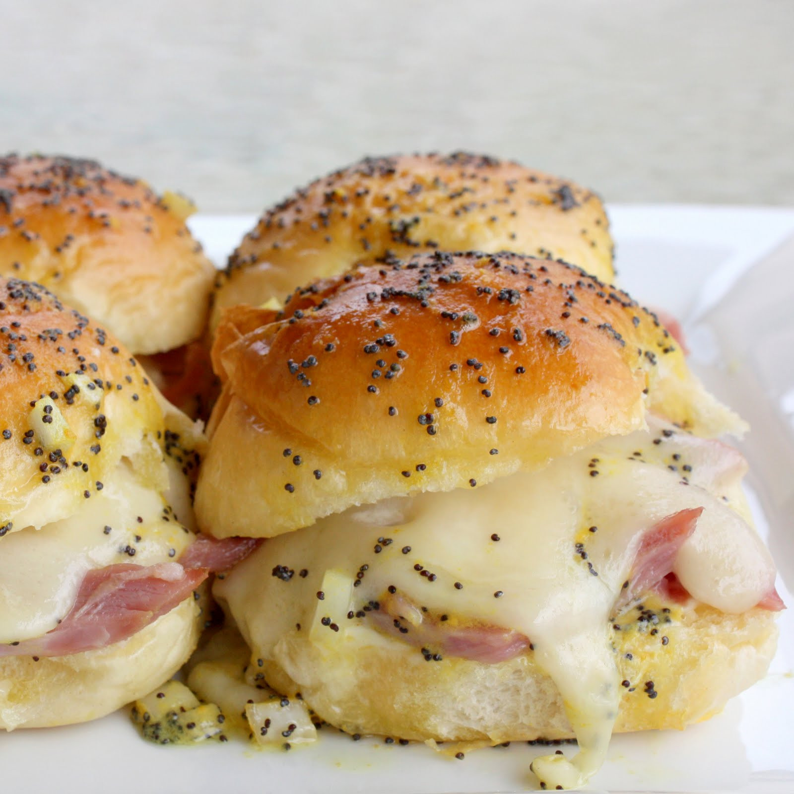 Ham and Cheese Slider Recipes Unique Ham and Cheese Sliders