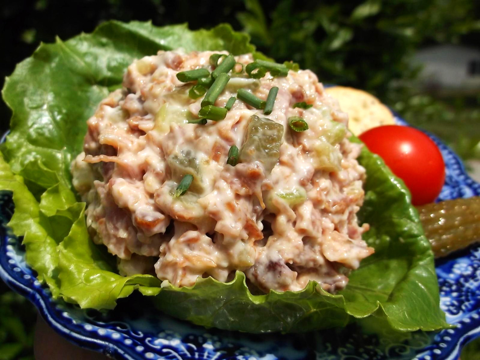 Ham Salad Recipes Elegant Basic Ham Salad Recipe