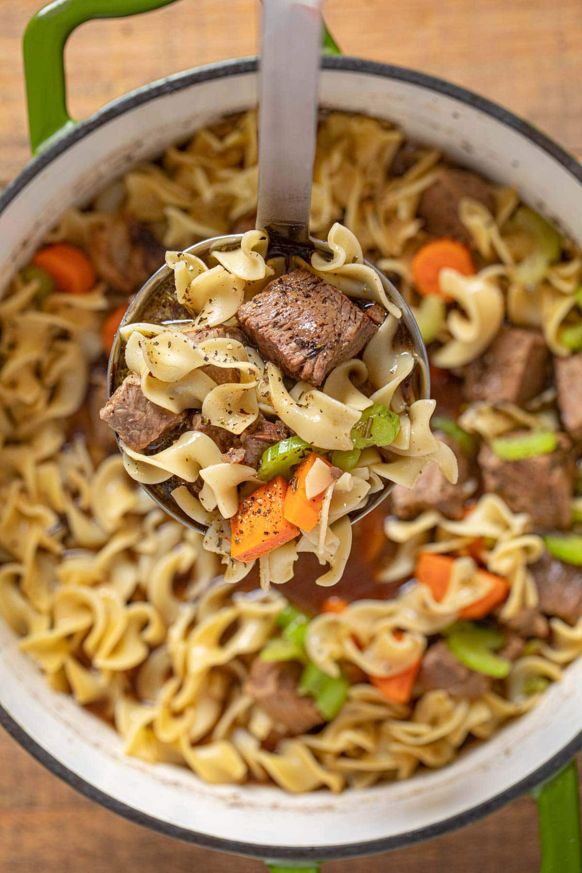 Hamburger soup with Noodles Luxury the Best Beef Noodle soup Recipe so Easy Dinner then