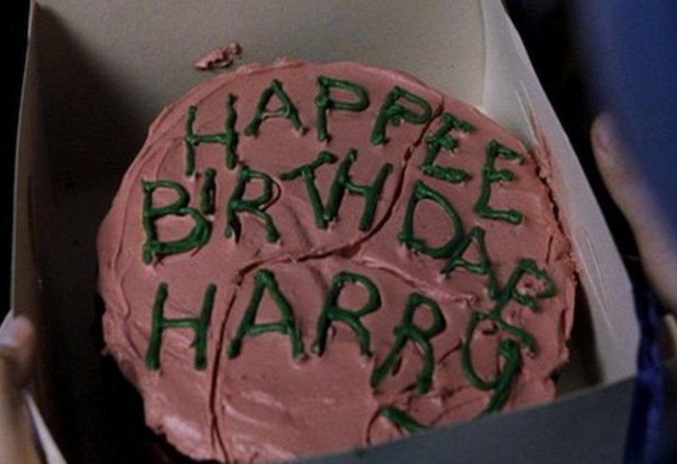 Happy Birthday Harry Cake Best Of Happy Birthday Harry Potter
