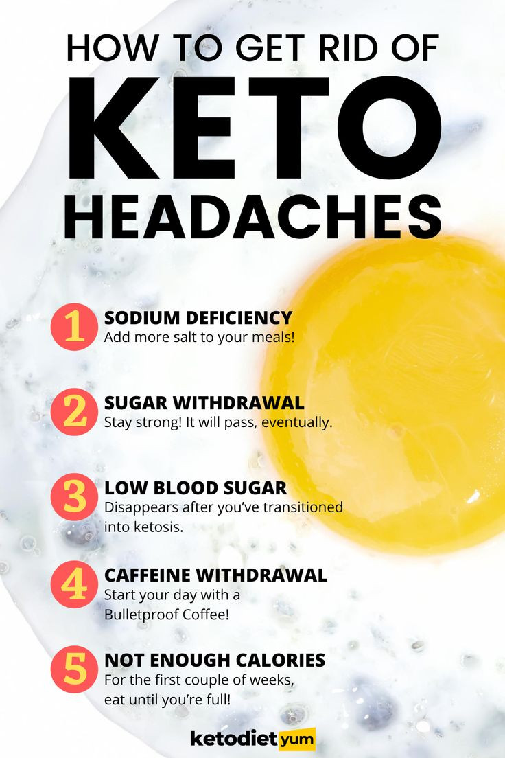 Headache On Keto Diet Fresh Keto Headaches How to Get Rid Of them In 2020