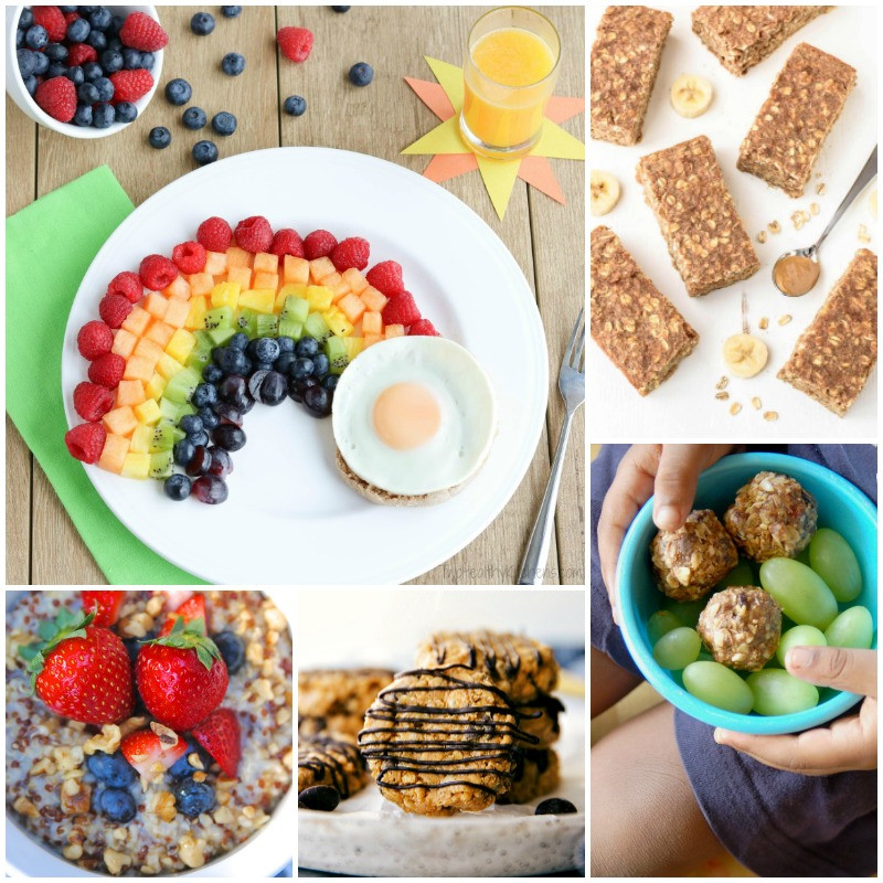 Healthy Breakfast Ideas for Kids Fresh 25 Healthy Breakfast Ideas for Kids