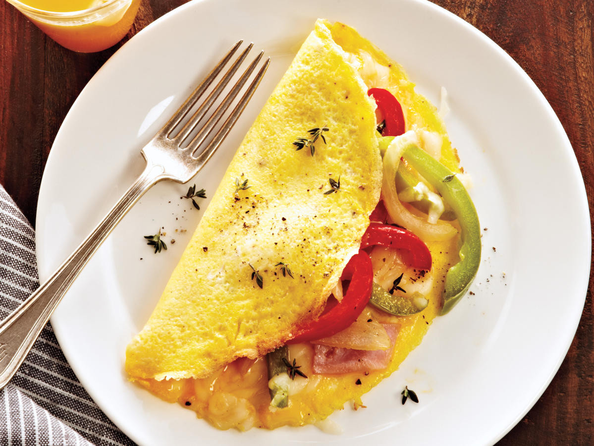 Healthy Breakfast Omelette Inspirational Healthy Omelet Recipes Cooking Light
